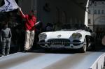 Chevrolet Corvette 1956 года